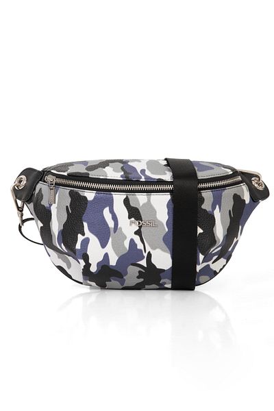 Fossil 05FM24K1138 Model Camouflage Waist Bag