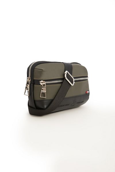 Beverly Hills Polo Club Beverly Hills Polo Club Men's Waist Bag 01BHPC09