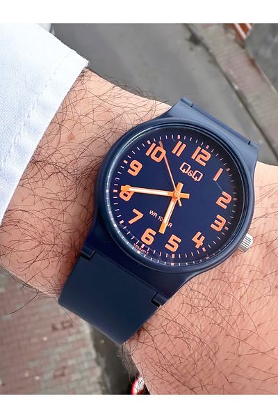 Q&Q Waterproof Unisex Wristwatch 3b1091