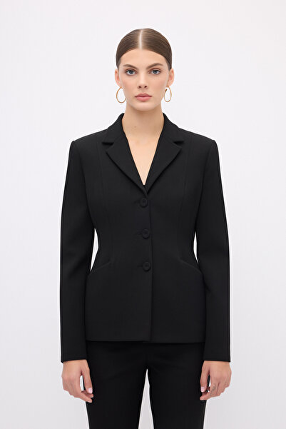 adL Cep Detaylı Ceket