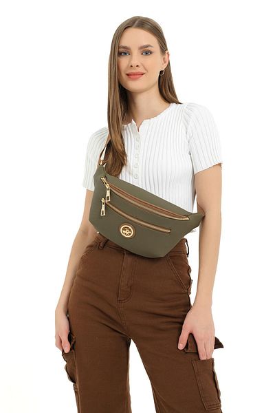 Beverly Hills Polo Club Women's Waist Bag 05bhpc8003