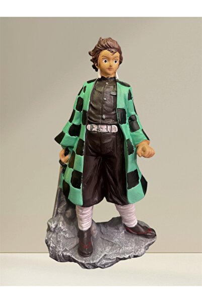 BOXMONİ Boxmoni Tanjiro Anime Figür