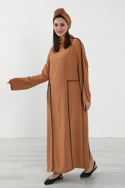 Aisha's Design Comfortable Cut, Stripeподробно Aerobin Elb-11