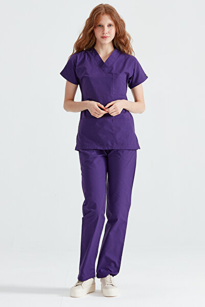 DRMOON بدلة تيريكوتون للجنسين من دكتور غرايز - مستشفى جراحي للممرضات والأطباء