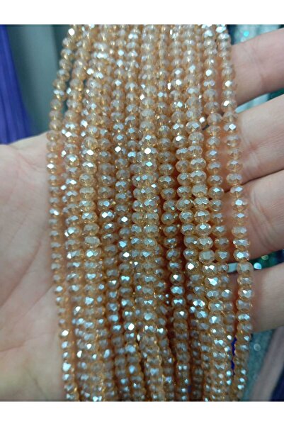 Ralp Moda Mărgele colorate din cristal de sticlă de 8 mm pentru realizarea de...