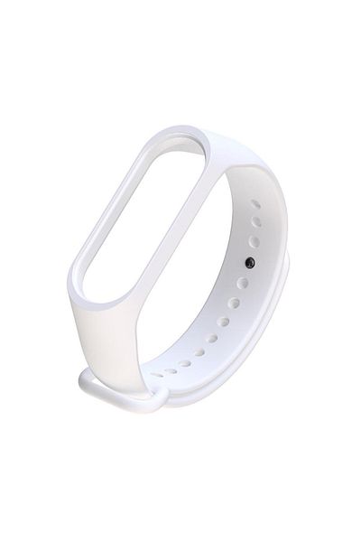 Microlux Xiaomi Mi Band 3 / Mi Band 4 Compatible Silicone Cord Strap