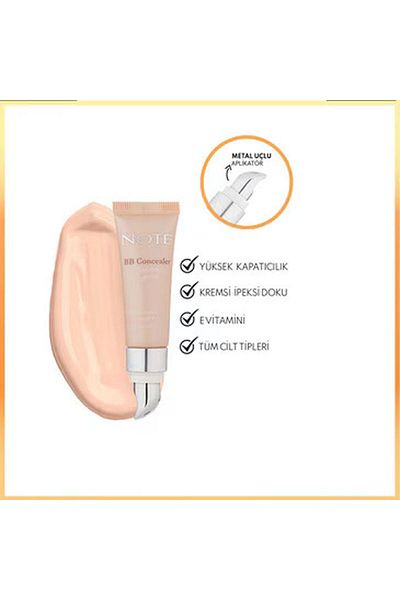 NOTE Bb Concealer No: 02