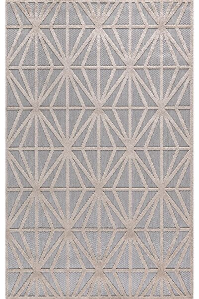 Merinos Halı Launge Serisi 54096 261 Salon Oturma Yatak Odası Halısı