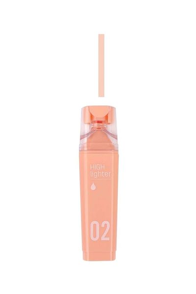 Limmy Orange Highlighter - Pastel Colors