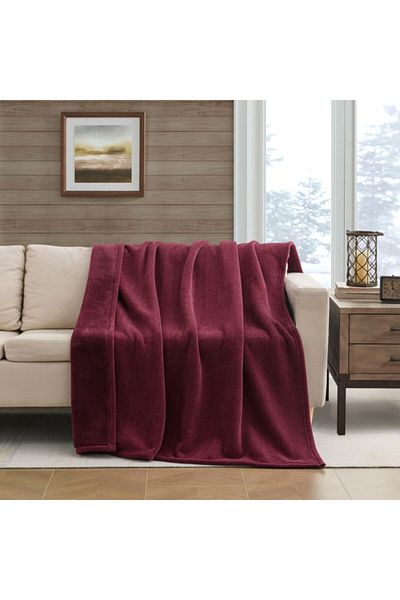 Mezoe Soft and Luxurious Comfortable Mink Blanket