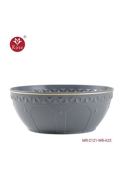 Rose Round Rose Bowl 2121