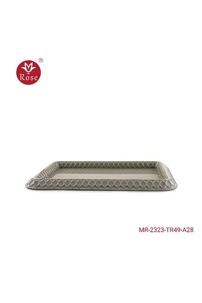 Rose 2323 Rose Tea and Coffee Serving Tray