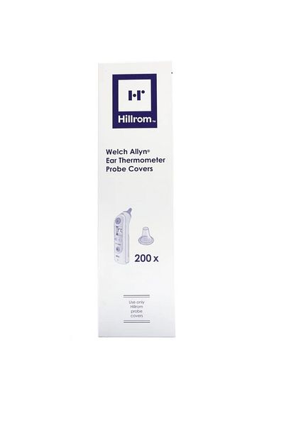 WelchAllyn Ear Thermometer Probe Covers 200'x
