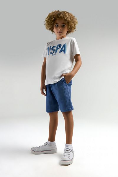 U.S. Polo Assn. U.S. Polo Assn. Boy, Uspa, Licensed, Bottom Top Suit