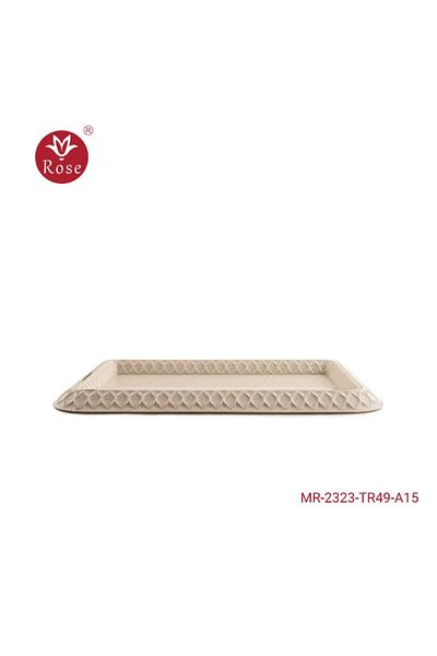 Rose 2323 Rose Tea and Coffee Serving Tray