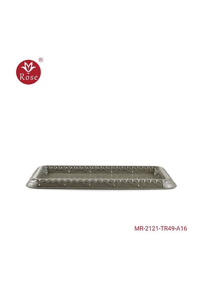 Rose MR-2121-Rose Tea and Coffee Serving Tray