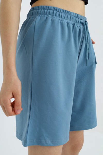 Toontoy Girls' Printed Shorts