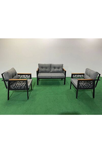 adımshops MELİSA 2+1 +1 Balkon-bahçe-kafe Çay Seti Koltuk Oturma Takımı-oturma Grubu,ofis Koltuğu