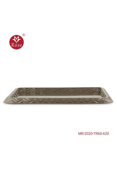Rose MR-2020-Rose Tea and Coffee Serving Tray