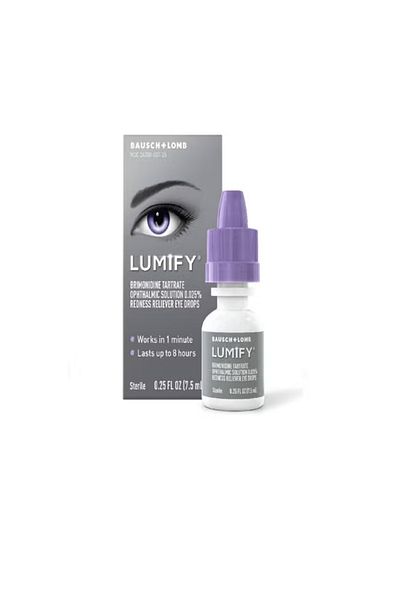 Bausch & Lomb Lumify 0.025% Eye Drops 7Ml