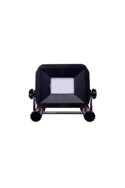 Luceco مصباح عمل قابل لإعادة الشحن