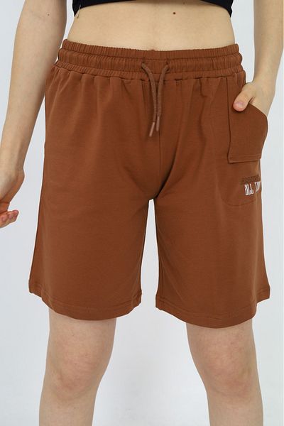 Toontoy Girls' Printed Shorts