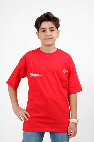 Toontoy Tricou pentru băiat The cu imprimeu