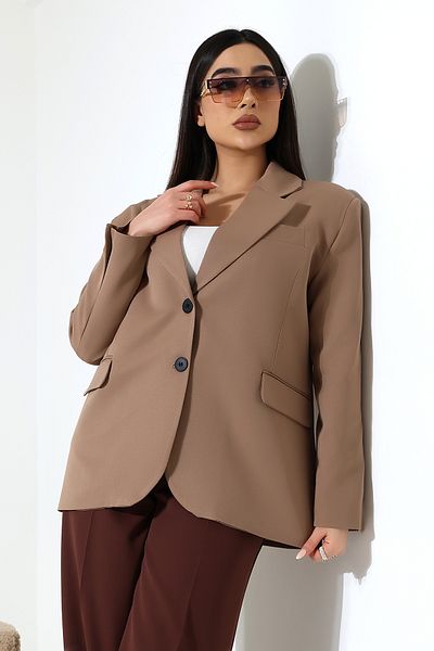 COCOCİX Copy - Oversize Blazer Jacket