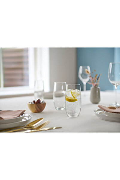 Royal Leerdam طقم أكواب عصير داه مكون من 6 قطع