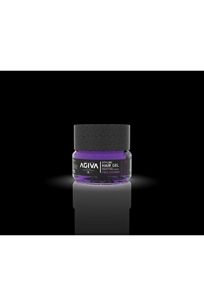 Agiva Stylıng Hair Gel 01 Pro Vitamin 700 ml
