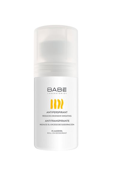 Bebe BABE ANTIPERSPIRANT DEO ROLL ON 50ML