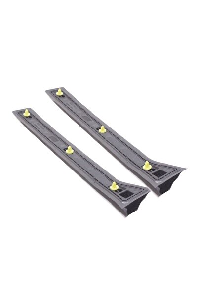 Wisco Opel Astra H Iki Kapı Arası Orta Direk Fitil Sağ Sol Set 43125223