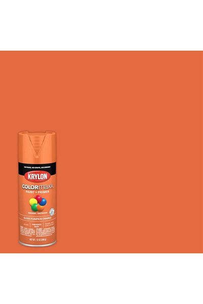 Krylon Colormaxx Indoor and Outdoor Spray Paint and Primer 12oz