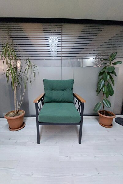 adımshops Balkon-bahçe-kafe Çay Seti Koltuk Oturma Takımı-oturma Grubu