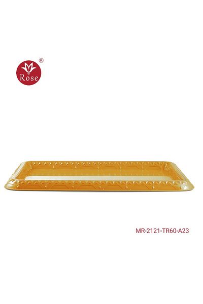 Rose MR-2121-Rose Tea and Coffee Serving Tray