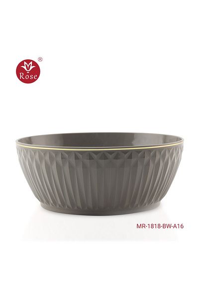 Rose Round Rose Bowl 1818