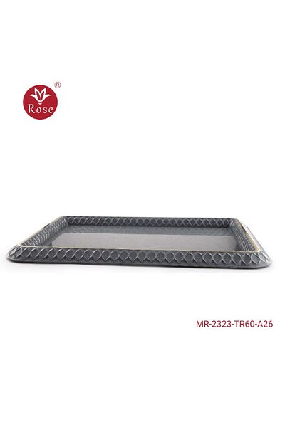 Rose MR-2323-Rose Tea and Coffee Serving Tray