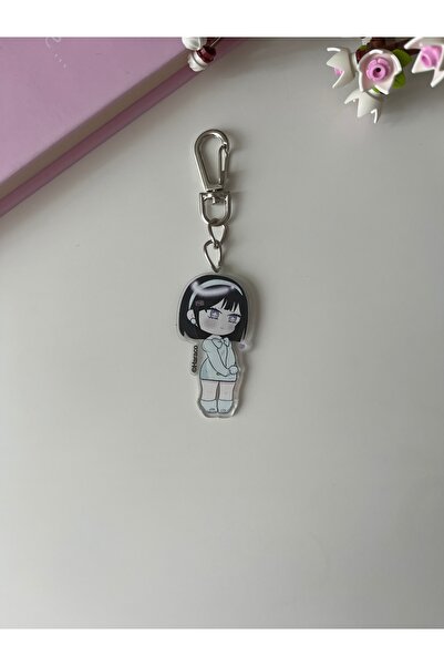Hara Company الغريبة المرحلة أنيمي سوا أنيمي المفاتيح / حقيبة حلية