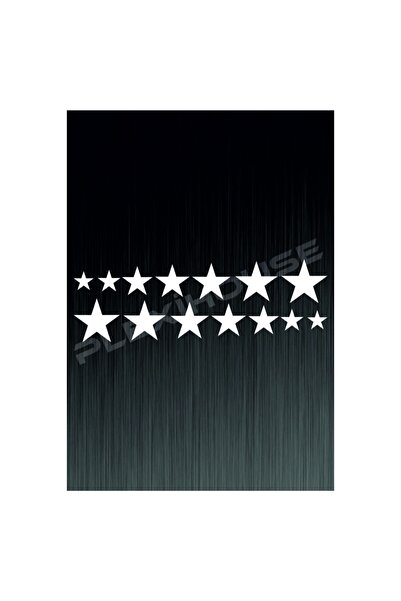 Genel Markalar Traktör Yıldız Set Erkunt-tümosan-hattat-case Kabin Sticker By...