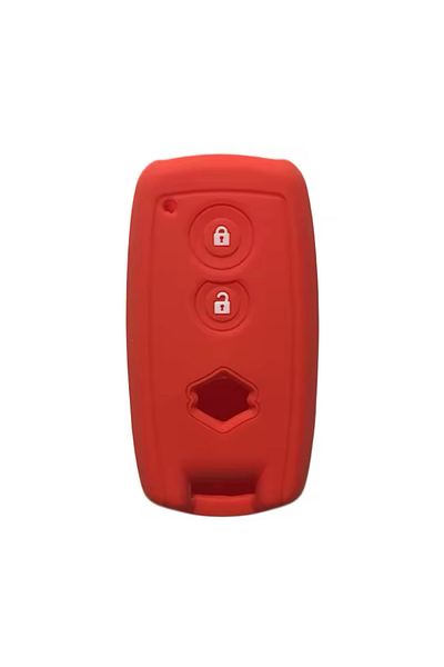 emii auto spare parts Red Suzuki Suv Key Case Cover: Grand Vitara Sx4 Swift Xl-7 Scorpio