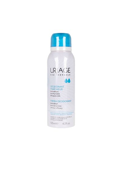 Uriage Fresh Deo-spray Uriage 125 ml