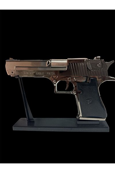 TECH LİGHTER GİFT Komple Metal Silah Çakmak