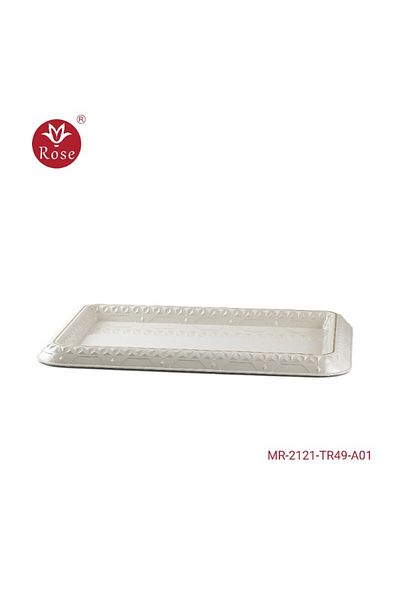 Rose 2121 Rose Tea and Coffee Serving Tray