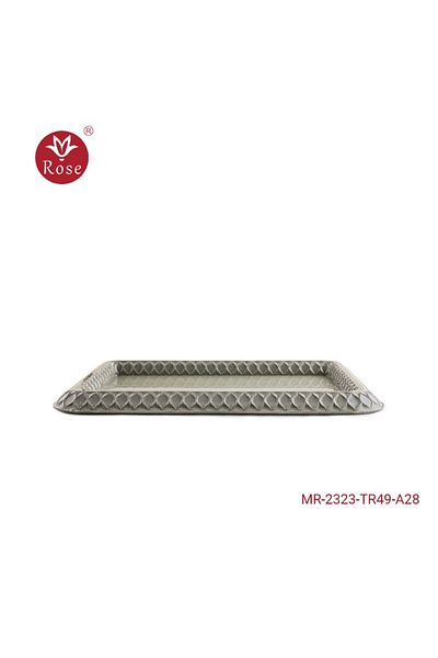 Rose 2323 Rose Tea and Coffee Serving Tray