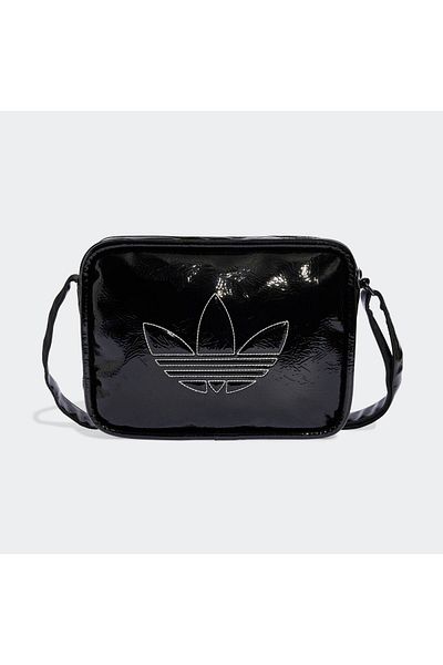 adidas Black Shoulder Bag Ac Aırlıner Jd5558