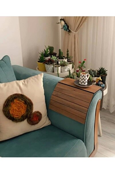 adımshops Ahşap Katlanır Sehpa