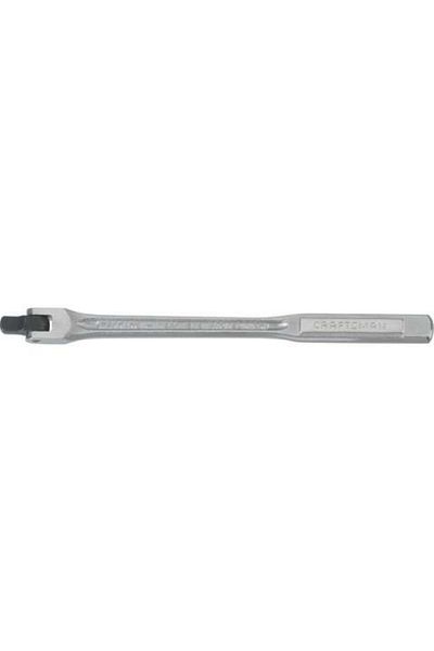CraftSman Durable Steel Corrosion Resistant Metric Flex Handle 10 x 3/8inch