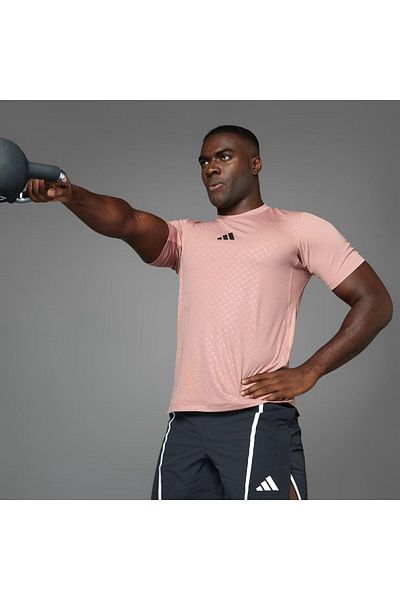adidas Power 3 Stripes Men's T-Shirt