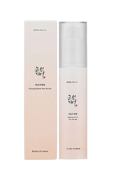 Beauty of Joseon Ginseng Moist Sun Serum SPF50+ PA++++ 50ml