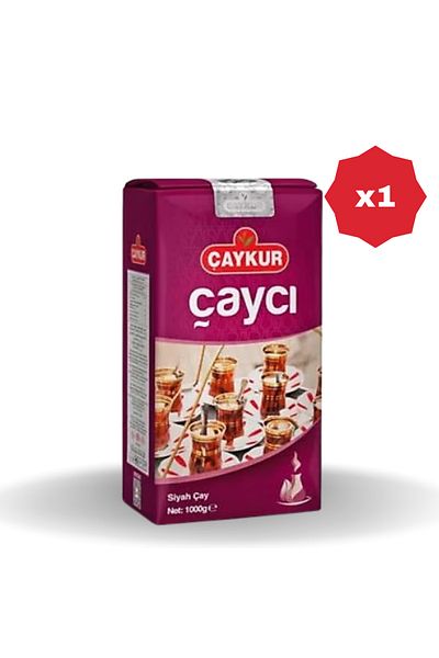 Çaykur Çaykur Çayci Tea 1 kg - (1 Piece)